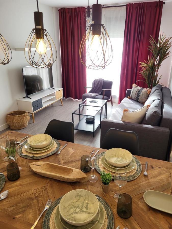 Alazan Jerez Ii-Parking Gratis-Wifi-Netflix Apartment Херес де ла Фронтера Екстериор снимка