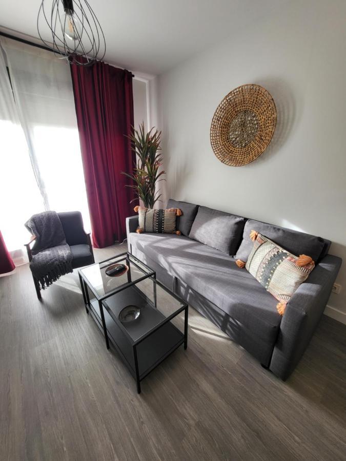 Alazan Jerez Ii-Parking Gratis-Wifi-Netflix Apartment Херес де ла Фронтера Екстериор снимка