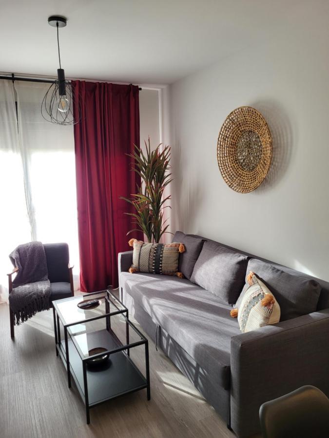 Alazan Jerez Ii-Parking Gratis-Wifi-Netflix Apartment Херес де ла Фронтера Екстериор снимка