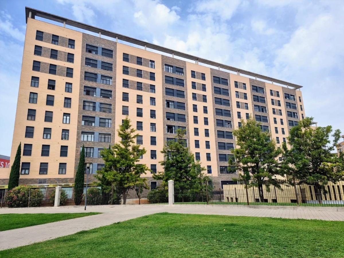 Alazan Jerez Ii-Parking Gratis-Wifi-Netflix Apartment Херес де ла Фронтера Екстериор снимка