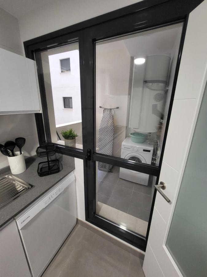 Alazan Jerez Ii-Parking Gratis-Wifi-Netflix Apartment Херес де ла Фронтера Екстериор снимка