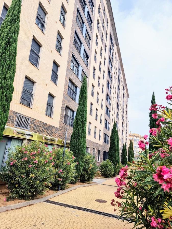 Alazan Jerez Ii-Parking Gratis-Wifi-Netflix Apartment Херес де ла Фронтера Екстериор снимка