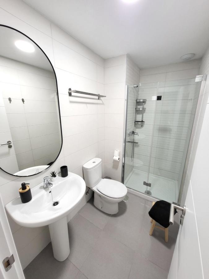 Alazan Jerez Ii-Parking Gratis-Wifi-Netflix Apartment Херес де ла Фронтера Екстериор снимка